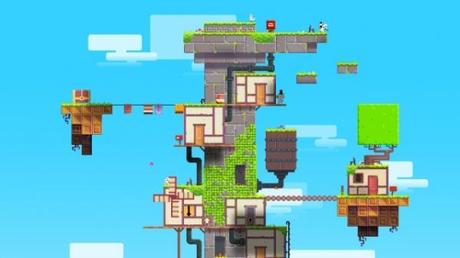 Fez è finalmente disponibile sul MarketPlace Xbox Live