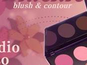 Nuova Neve makeup Palette Blushissimi