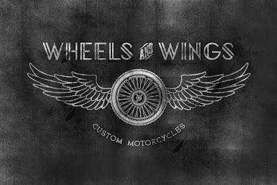 Cafè racer typography project