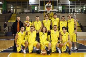 Solfatara Basket 2011-12: fine stagione