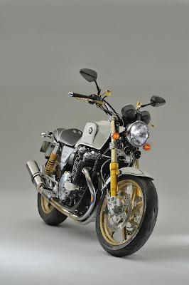 Honda CB 1100 by Ryujin Special #2