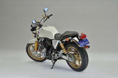 Honda CB 1100 by Ryujin Special #2