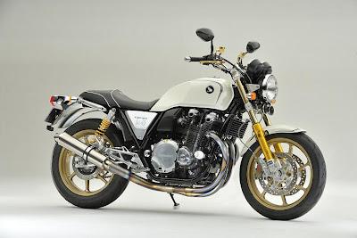 Honda CB 1100 by Ryujin Special #2