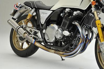 Honda CB 1100 by Ryujin Special #2