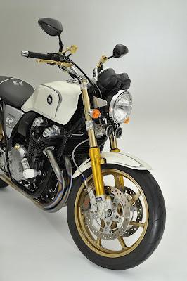 Honda CB 1100 by Ryujin Special #2