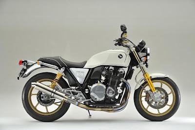 Honda CB 1100 by Ryujin Special #2