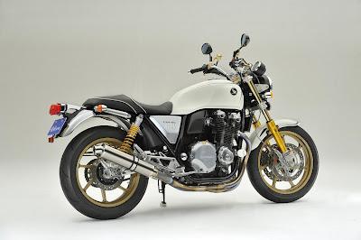 Honda CB 1100 by Ryujin Special #2
