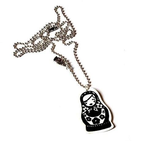 Serie SHRINKY - Matrioske