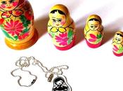 Serie SHRINKY Matrioske