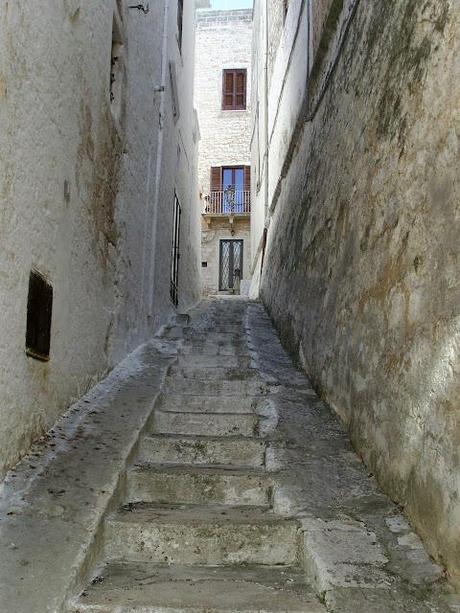 Ostuni:Fra itinerari gastronomici e culturali