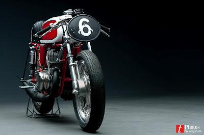 The return of the Titan