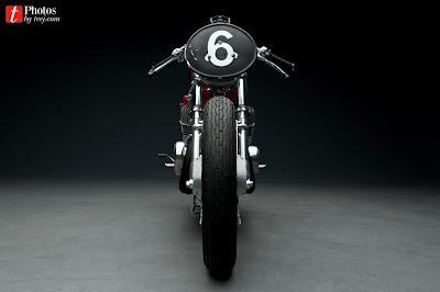 The return of the Titan