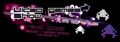 Nasce il Video Game Show, evento videoludico dedicato al Meridione