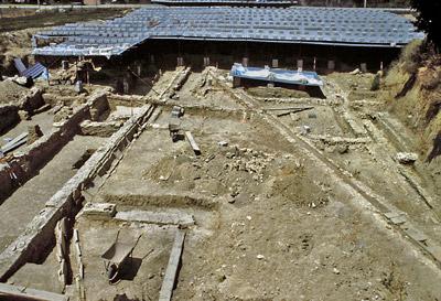 Suasa, antica colonia romana