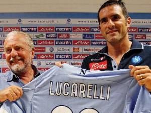 Chi l’ha visto?: Lucarelli desaparecidos del Napoli