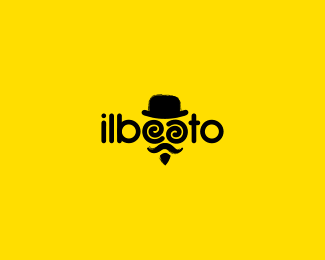 logo design il cappello