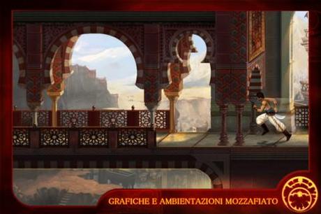 I giochi in offerta su AppStore del 13 aprile 2012, Prince of Persia Classic in saldo