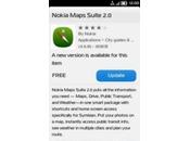 Arriva nuovi aggiornamento Nokia Maps Suite