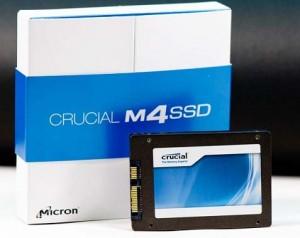 Crucial annuncia l’aggiornamento per gli SSD M4