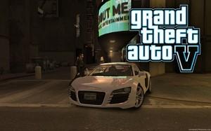 Grand Theft Auto V – First Look