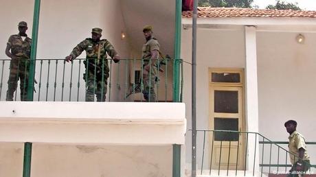 Colpo di stato dei militari in Guinea Bissau: arrestato il premier uscente