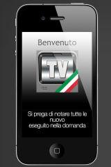 TV + Italia: una nuova app per vedere i canali tv italiani su iDevices