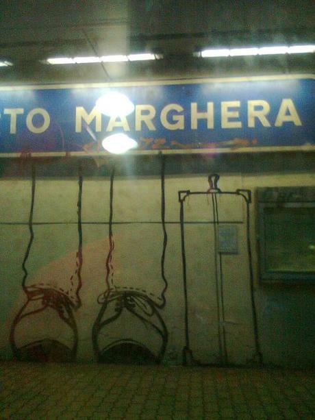 Two years in six pictures: Marghera