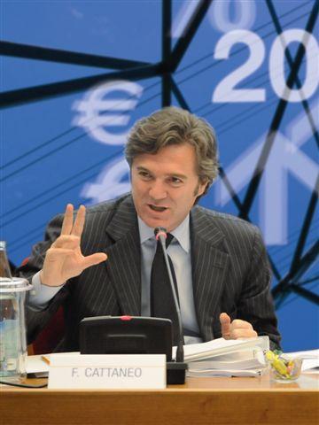 Cattaneo Flavio (Terna): Ing continua a credere nelle potenzialità delle utility europee