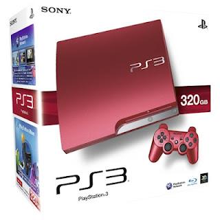 Playstation 3 si tinge di rosso anche in Europa