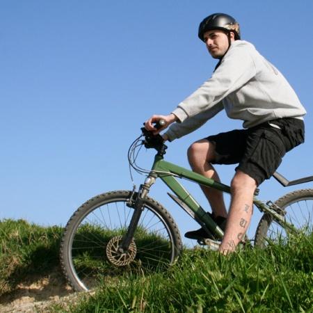 Supporto per bicicletta impermeabile, da Proporta le idee su tutto ciò che potresti fare