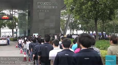 Tutto dietro Foxconn, come viene costruito ed assemblato il nuovo iPad.