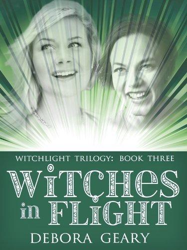Witches in fligth by Debora Geary