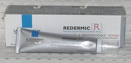 Redermic: concentrato correttore anti-età a base di Retinolo