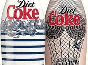 Jean paul gaultier diet coke 2012