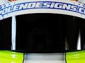 Arai GP-6 M.Geringer 2012 Polen Designs Inc.