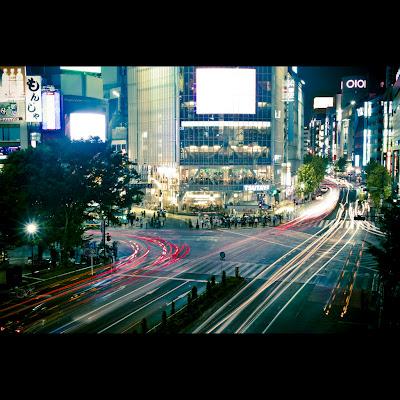 Tokyo by Night