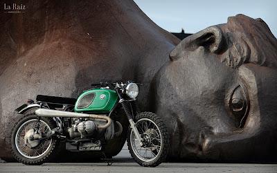 Bmw R100/7 by La Raíz Motorcycles