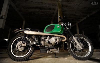 Bmw R100/7 by La Raíz Motorcycles