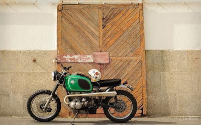 Bmw R100/7 by La Raíz Motorcycles