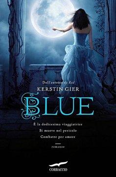 [Recensione] Blue di Kerstin Gier