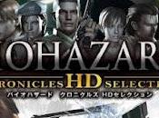Resident Evil Chronicles cover giapponese, rivelati bonus