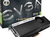 Nuove schede video EVGA GeForce