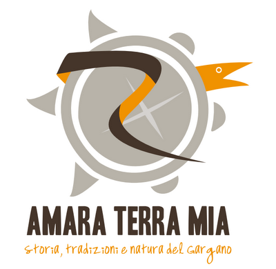 Il nuovo logo di Amara terra mia