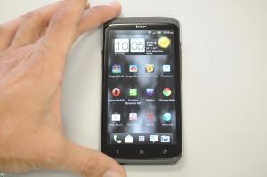HTC ONE X : Video Prova crash O.S. Android con cpu Quad-core NVIDIA Tegra 3