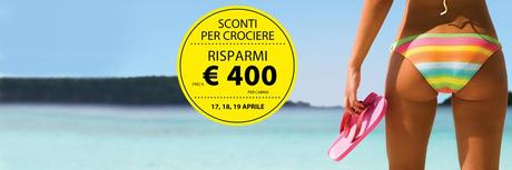 Torna la promozione ’3 giorni di saldi’ by Norwegian Cruise Line.