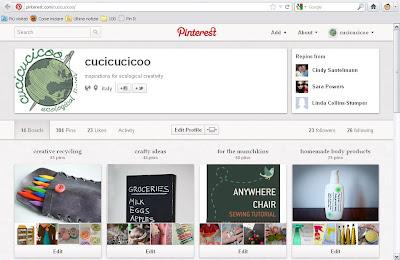 cucicucicoo su facebook! - cucicucicoo on facebook!