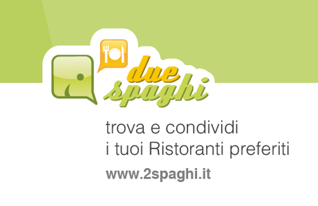 2spaghi Applicazione ufficiale 2Spaghi disponibile su Windows Phone