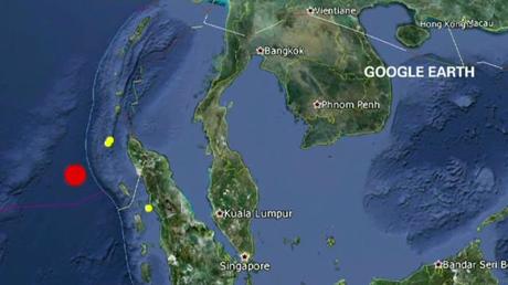 Il terremoto sottomarino a Sumatra è stato il più grande “strike-slip” mai registrato. Più forte di quello di San Francisco del 1906