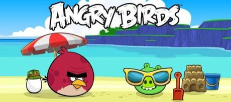 Angry Birds per smartphone Android Download 15 nuovi Livelli ! – Aggiornamento