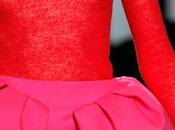 Bloom like peplum dress.